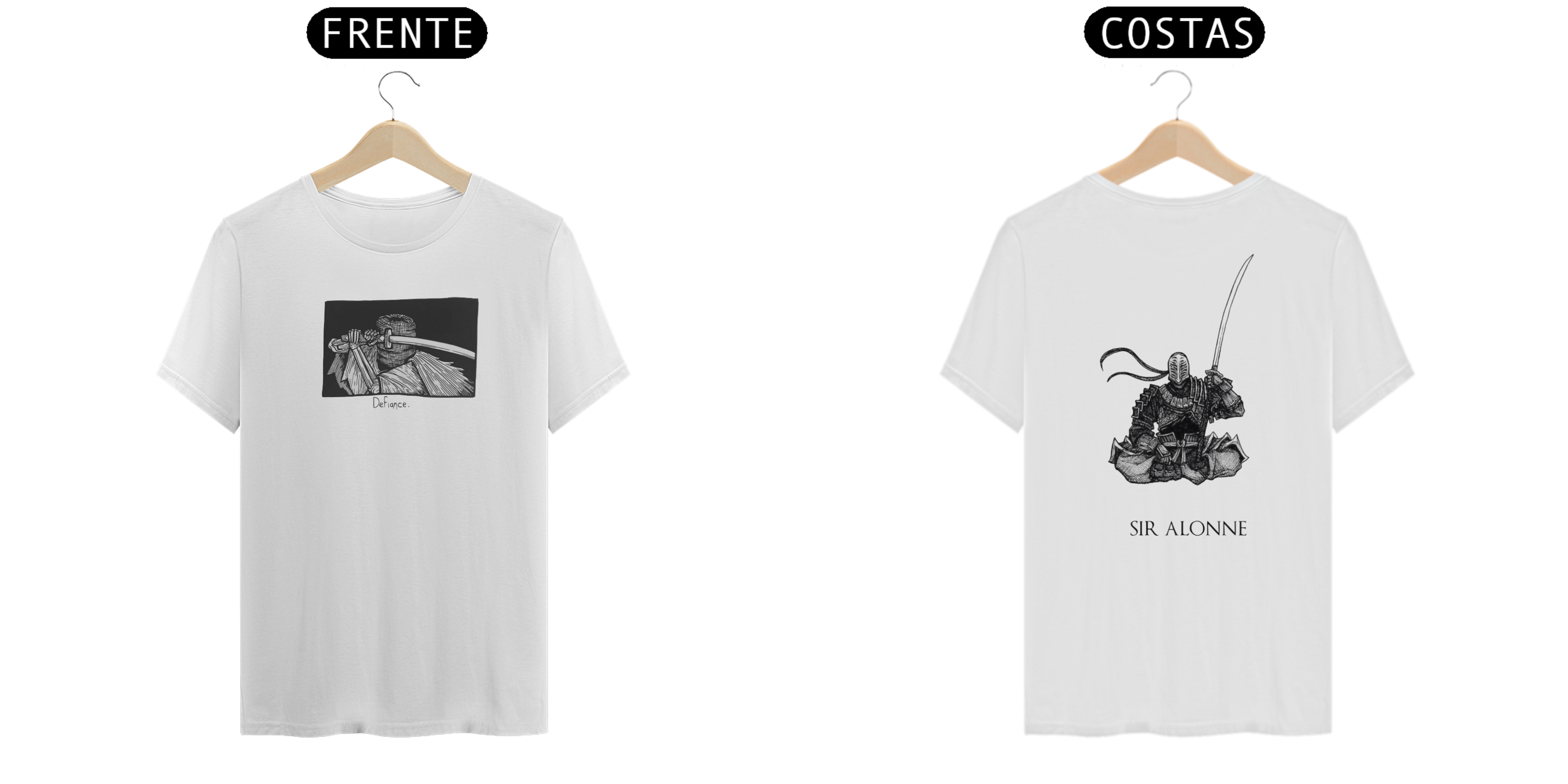 Nome do produto: Camisa (senhor alonne)