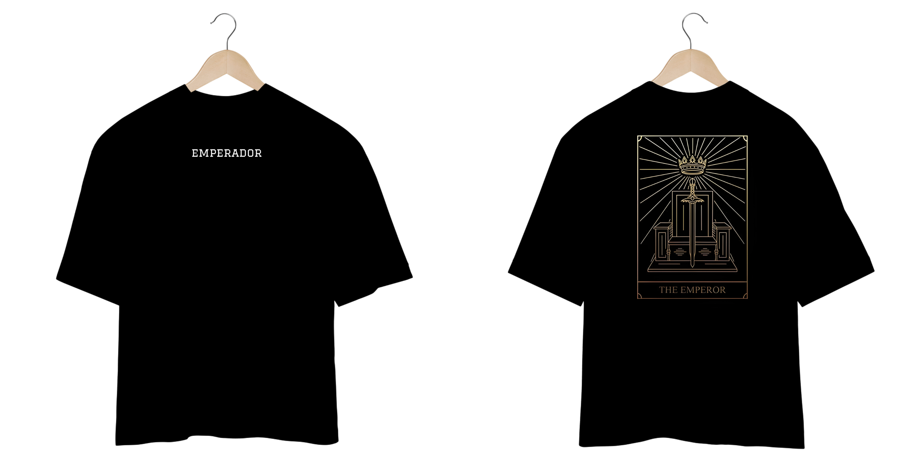 Nome do produto: Camisa (grande emperador)