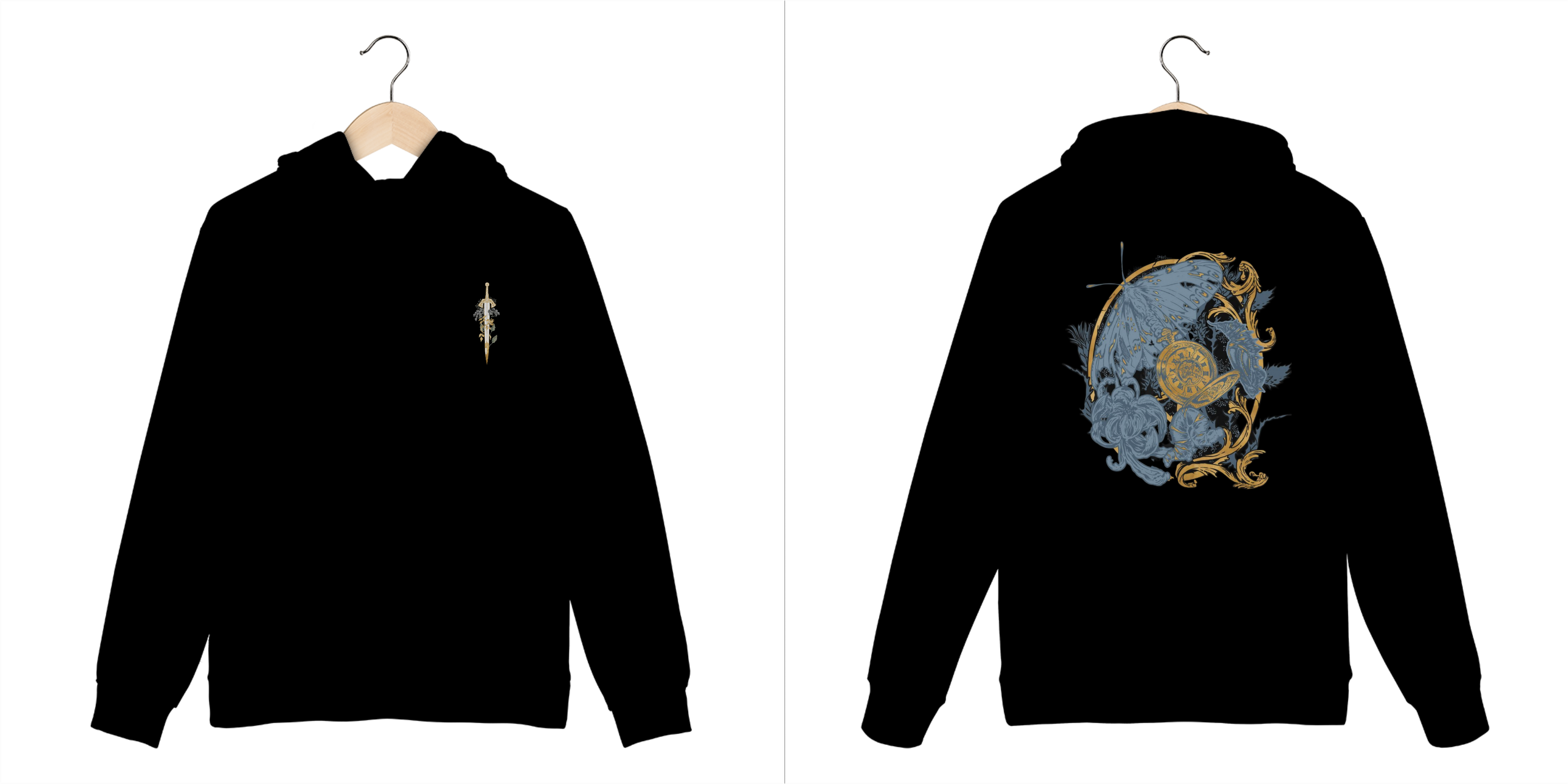 Nome do produto: Moletom (Past tense )