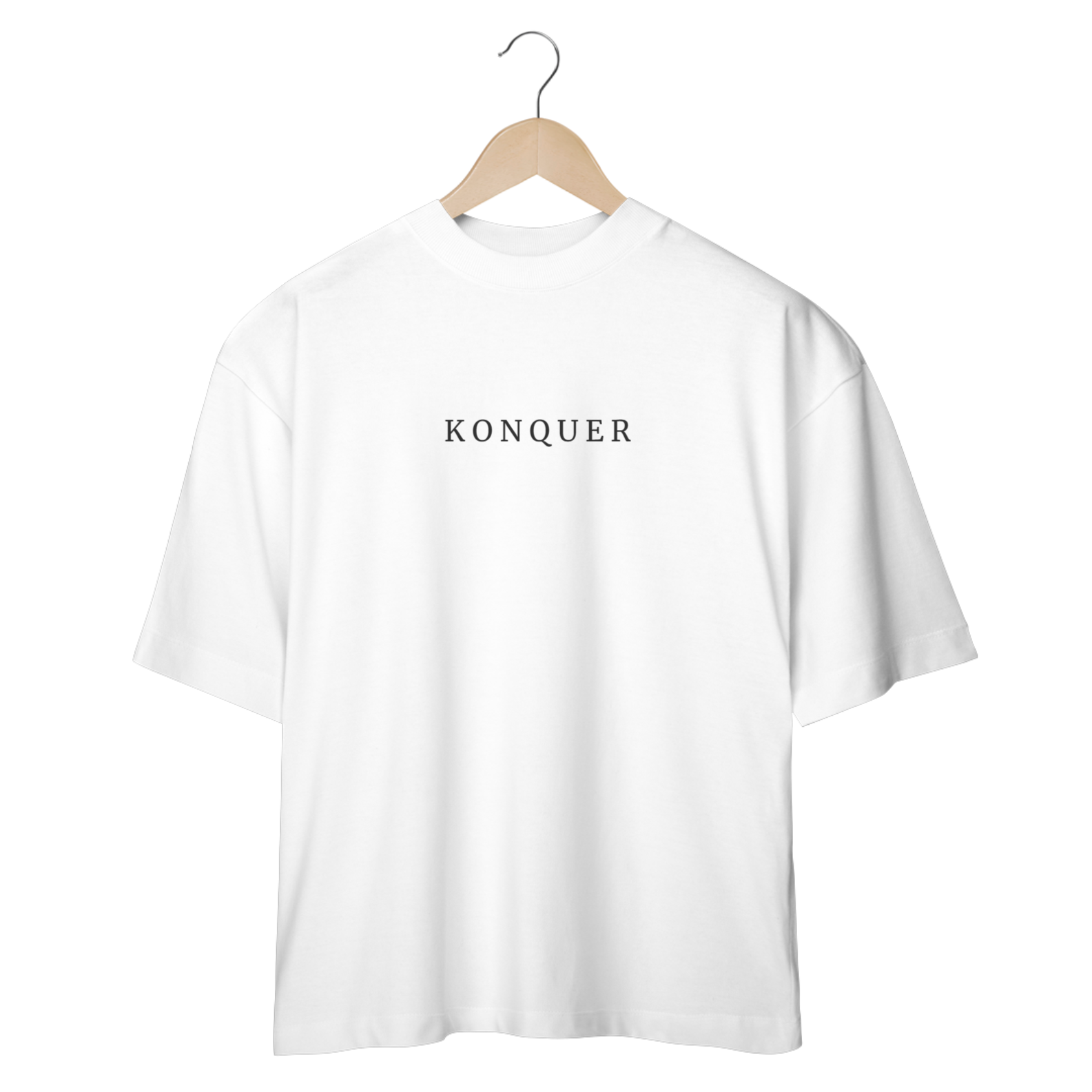 Nome do produto: KONQUER - OVERSIZED
