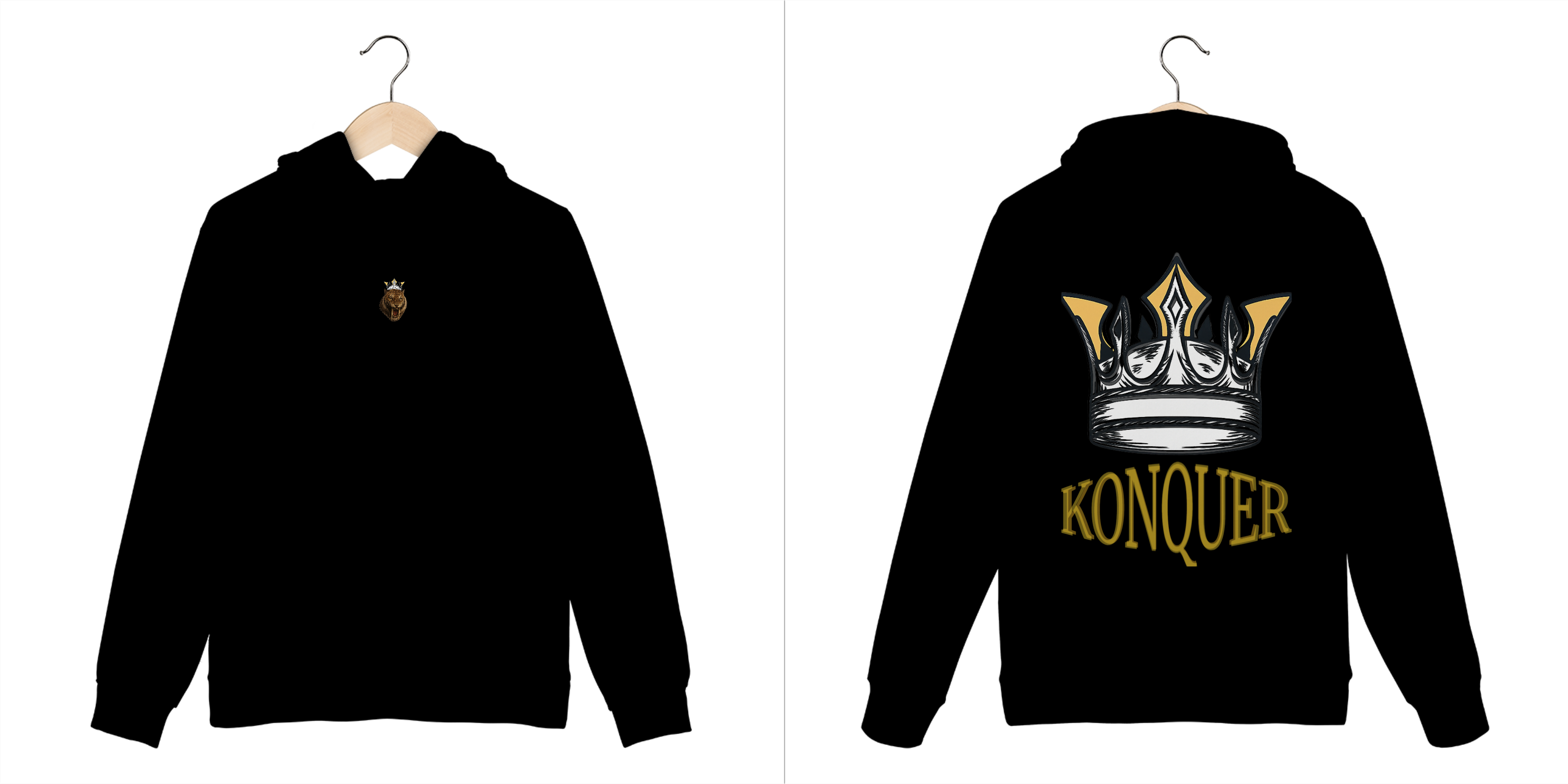 KONQUER - PRIME MOLETOM 