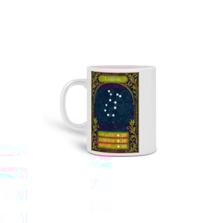 Caneca signo Gêmeos