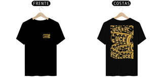 (L)uck t-shirt