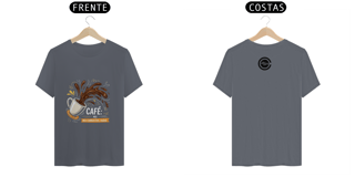 Camiseta T-Shirt Prime CAFÉ - Villa Café