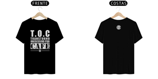 Camiseta Sport T.O.C Villa Cafe!