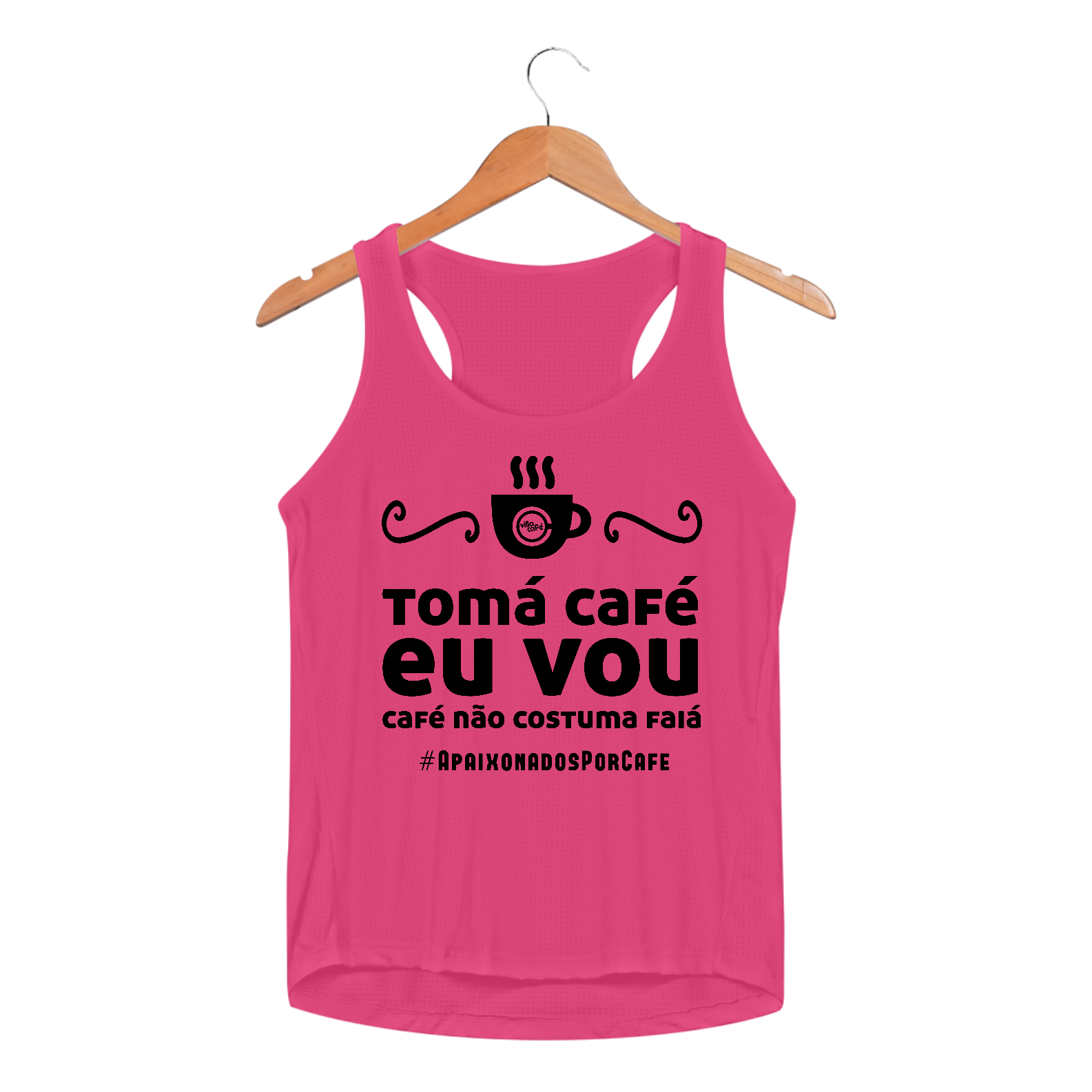 Regata Fem Sport Dry UV TOMÁ CAFÉ - Villa Café