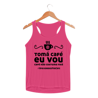 Regata Fem Sport Dry UV TOMÁ CAFÉ - Villa Café