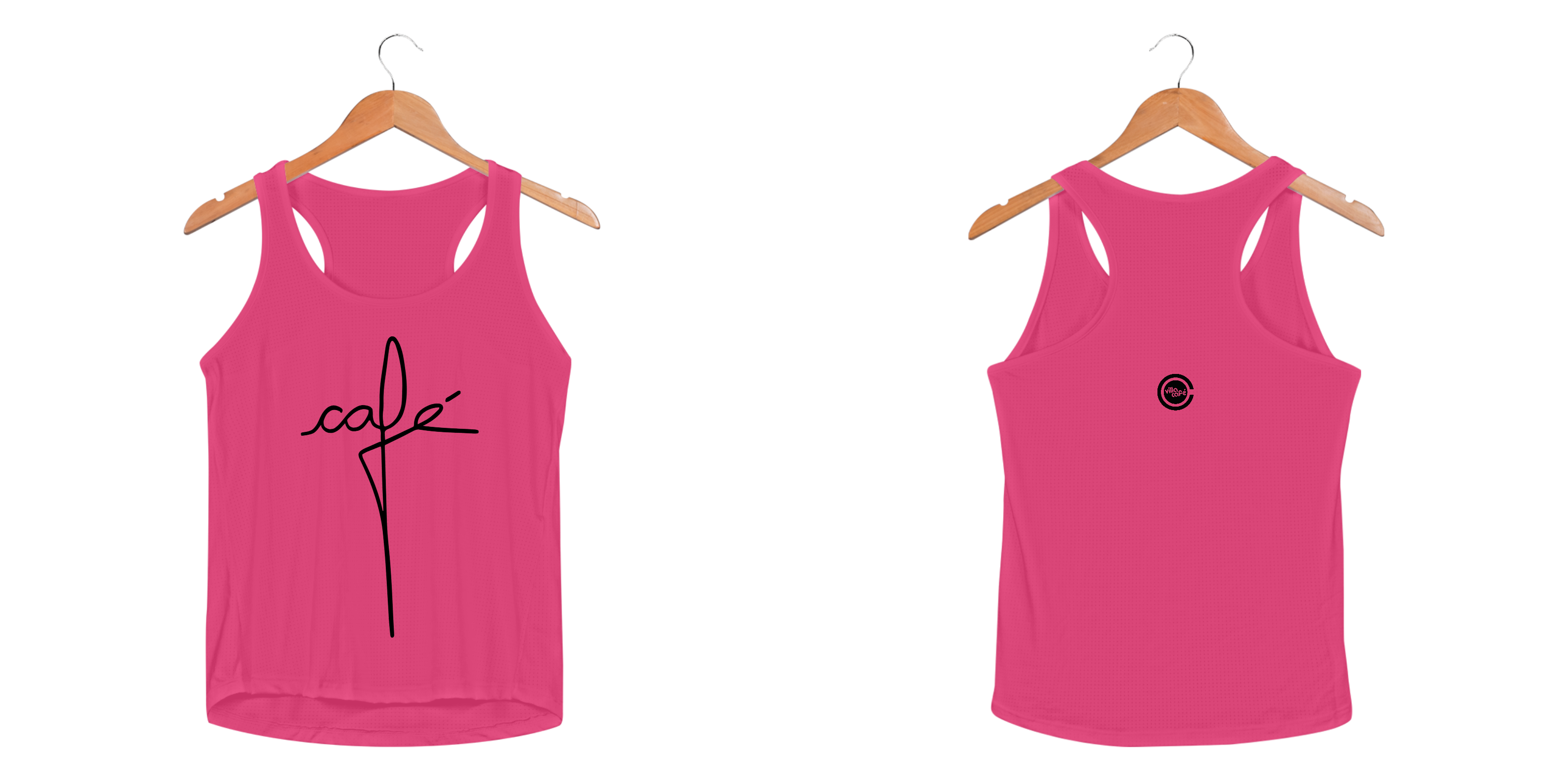 Regata Masc Sport Dry UV (CA) FÉ - Villa Café