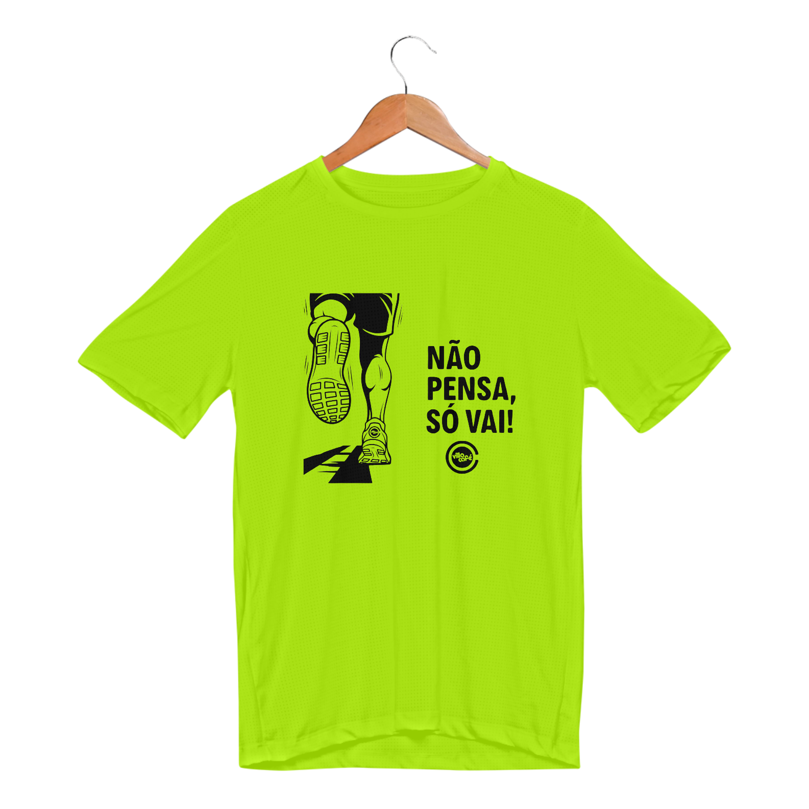 Camisa Dry Fit Só Vai