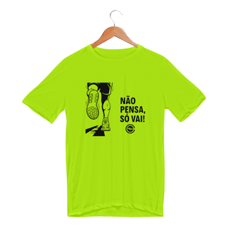 Camisa Dry Fit Só Vai