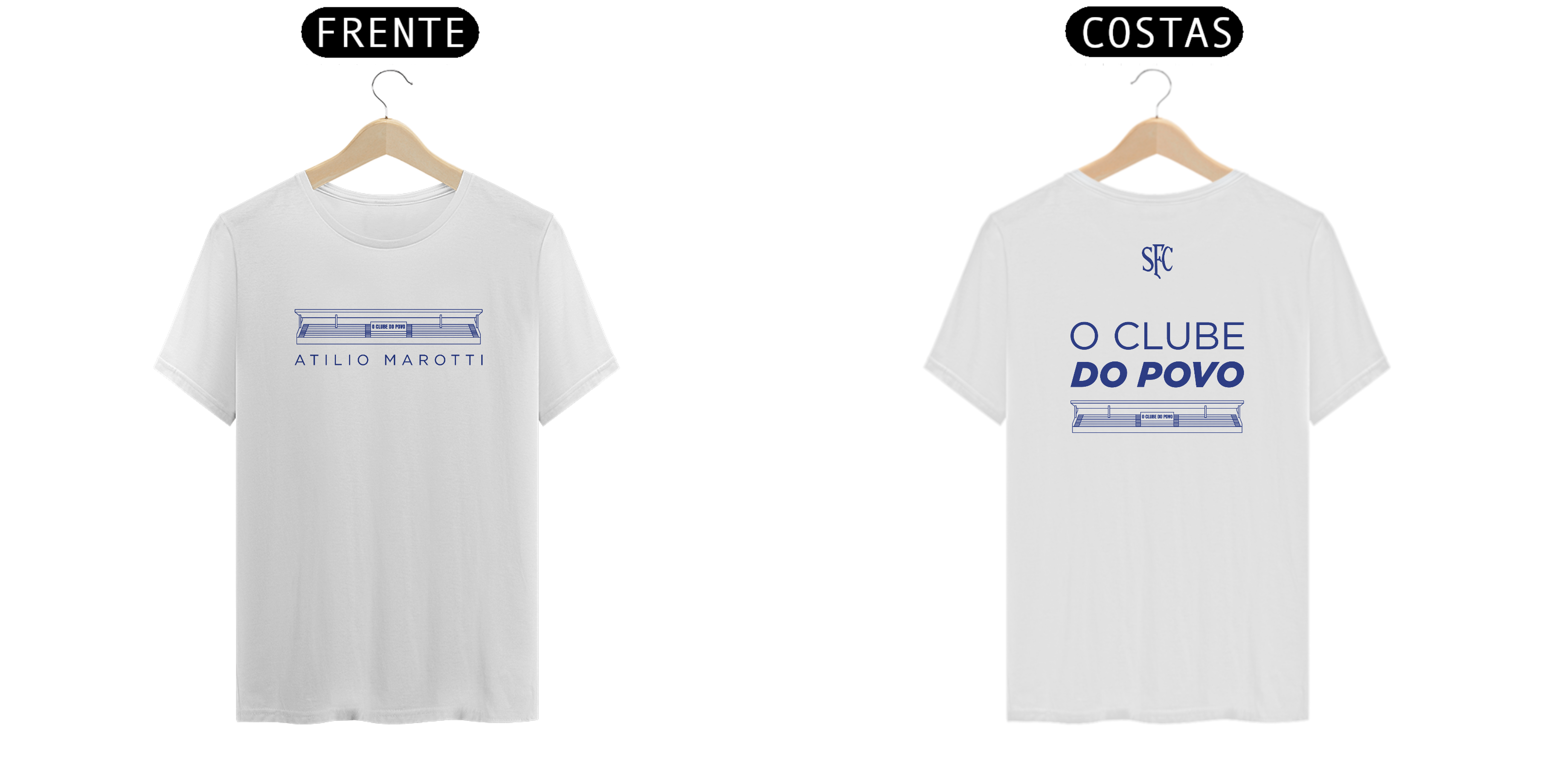 Nome do produto: Camisa Atilio Marotti