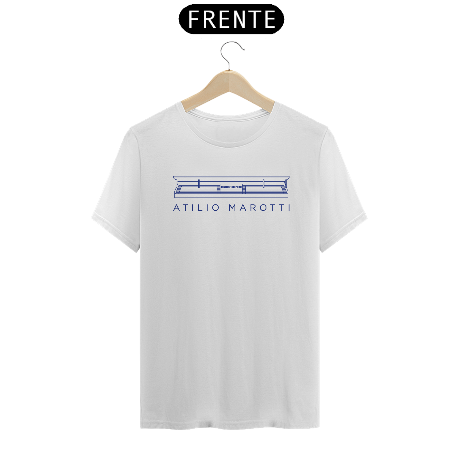 Nome do produto: Camisa Atilio Marotti Quality