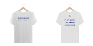 Camisa Atilio Marotti Plus Size