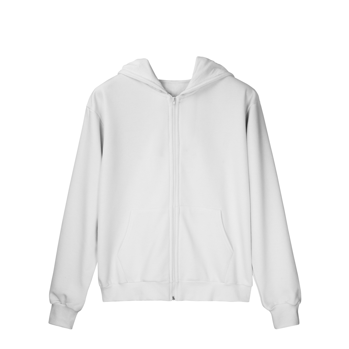 Moletom Prime Com Zíper - Cartoon Custom