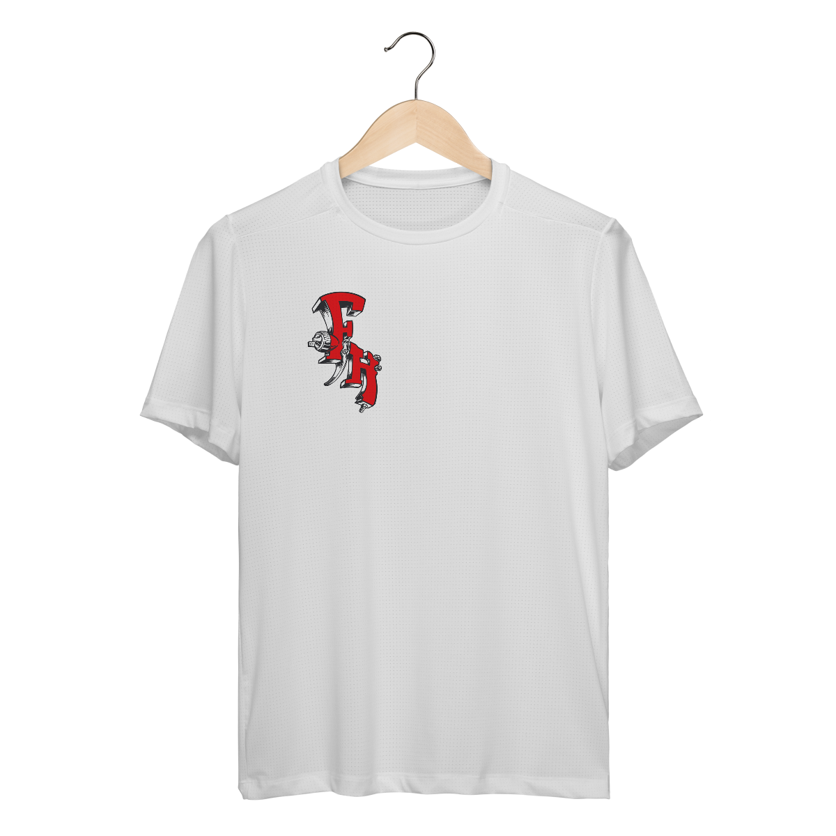 Camiseta Sport Dry UV - HABEN PAINT DESIGNER 