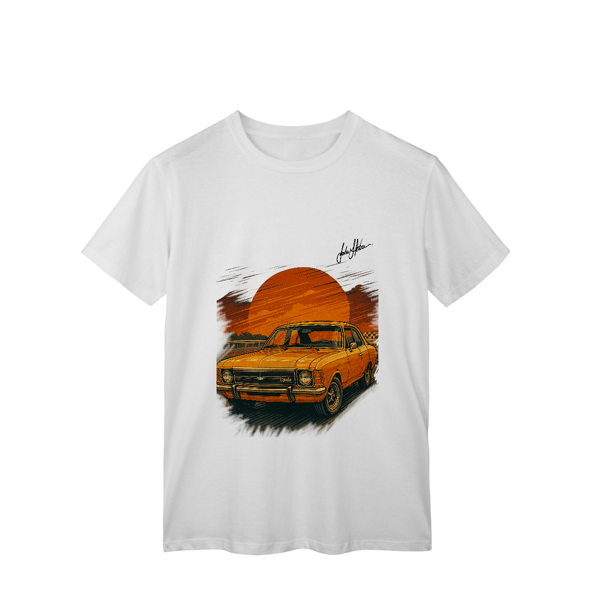 T-Shirt Classic - Opala