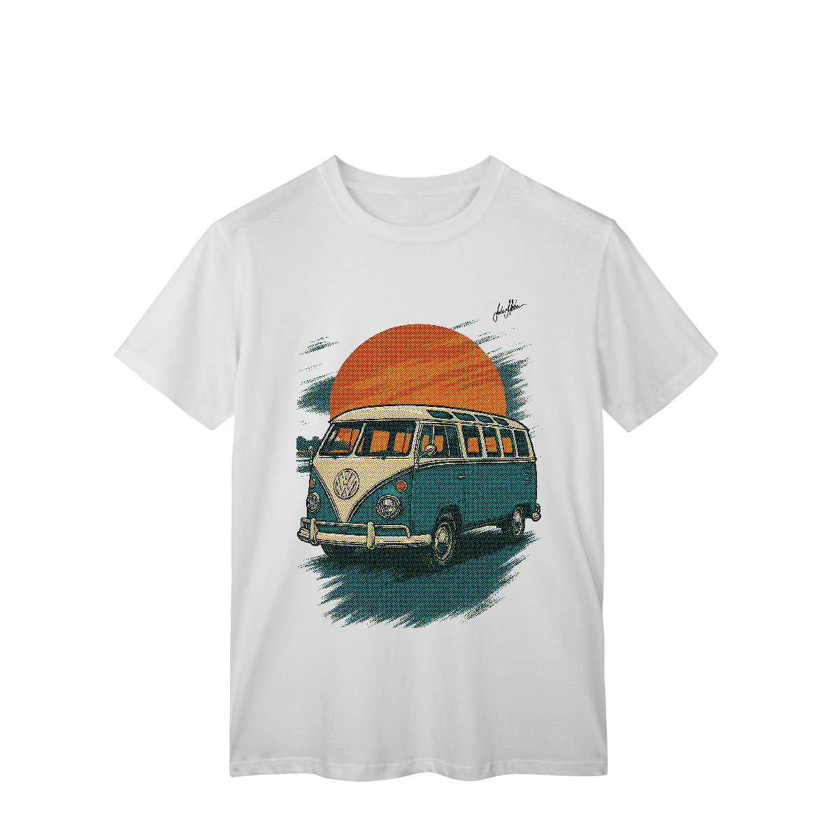 T-Shirt Classic - Kombi