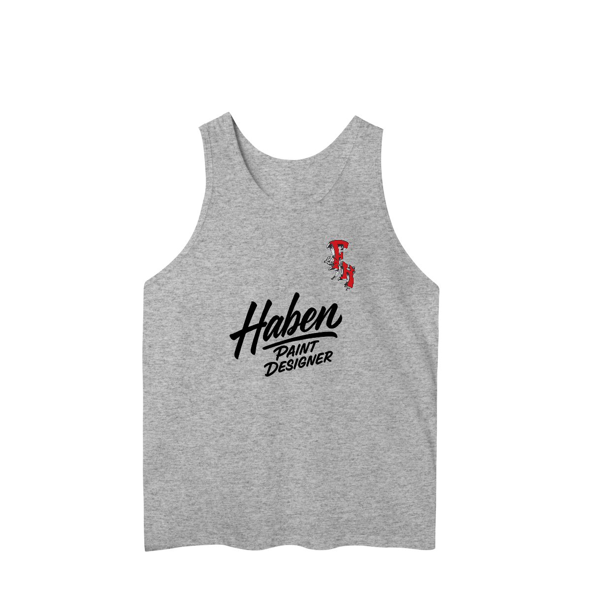 Regata Masculina Quality - Cartoon Custom