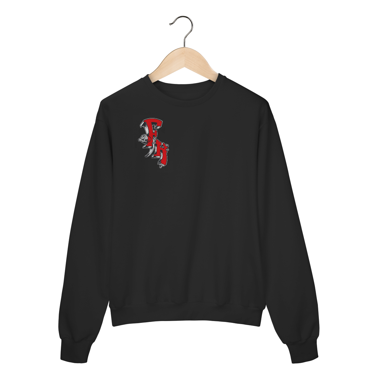 Moletom Prime Fechado - HABEN CARTOON