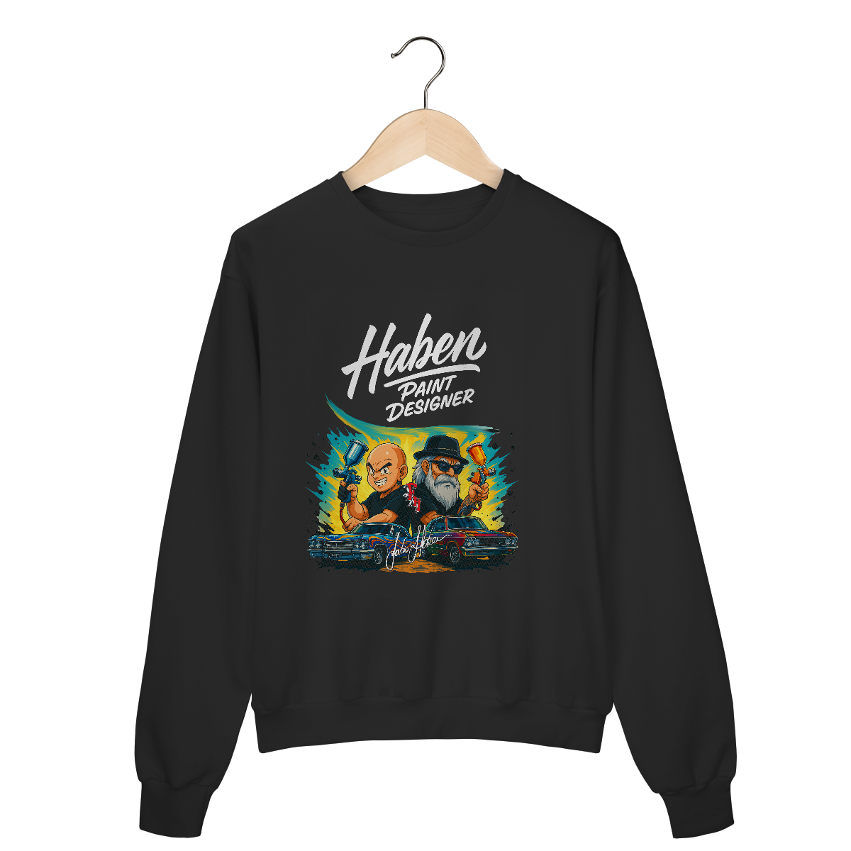 Moletom Prime Fechado