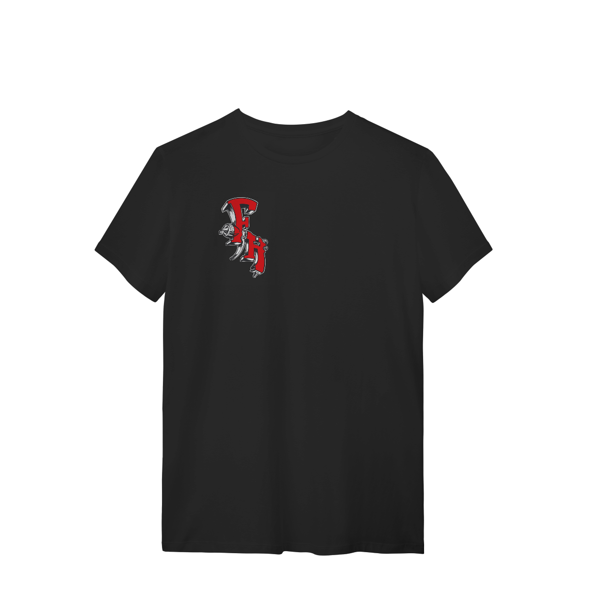 T-Shirt Quality - Haben Pistol