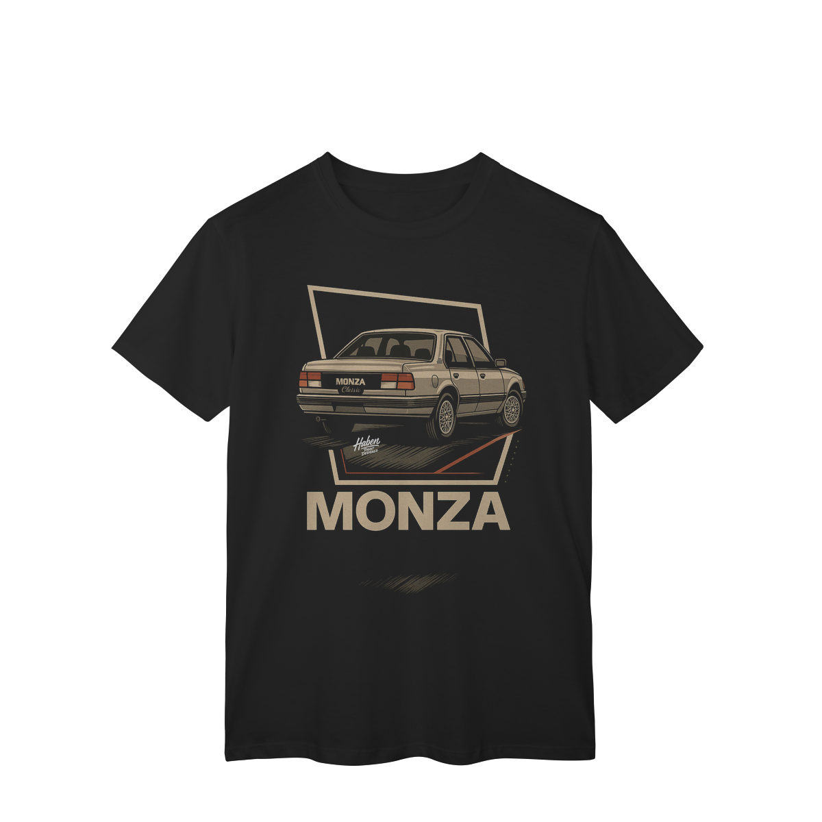 T-Shirt Classic - Monza