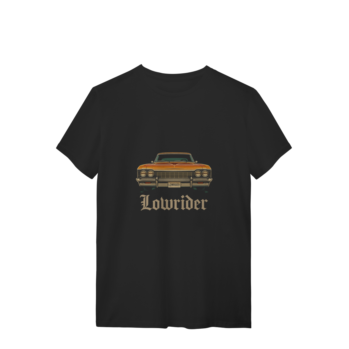 T-Shirt Quality - Lowrider V