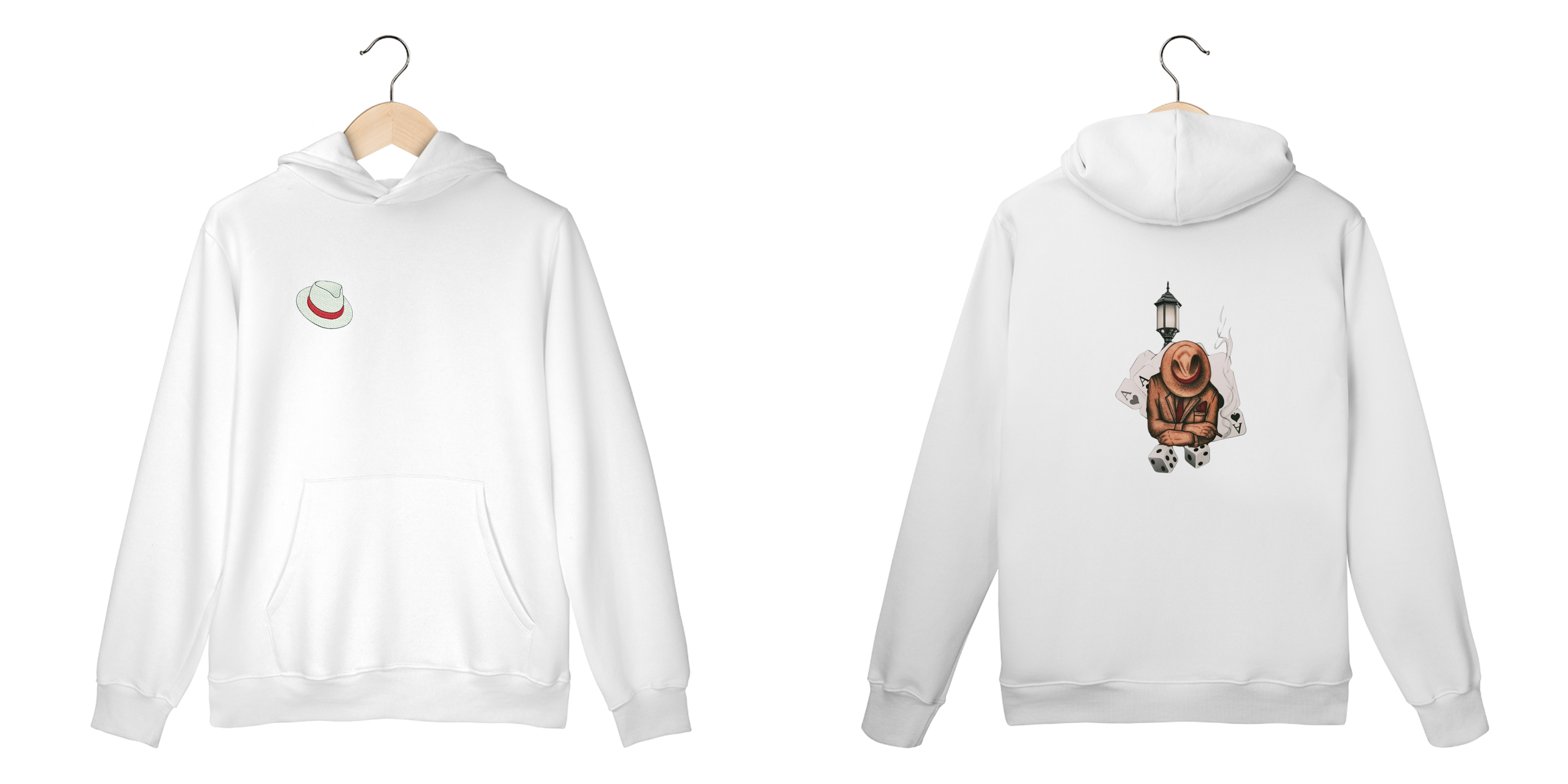 Nome do produto: Moleton Seu Zé 