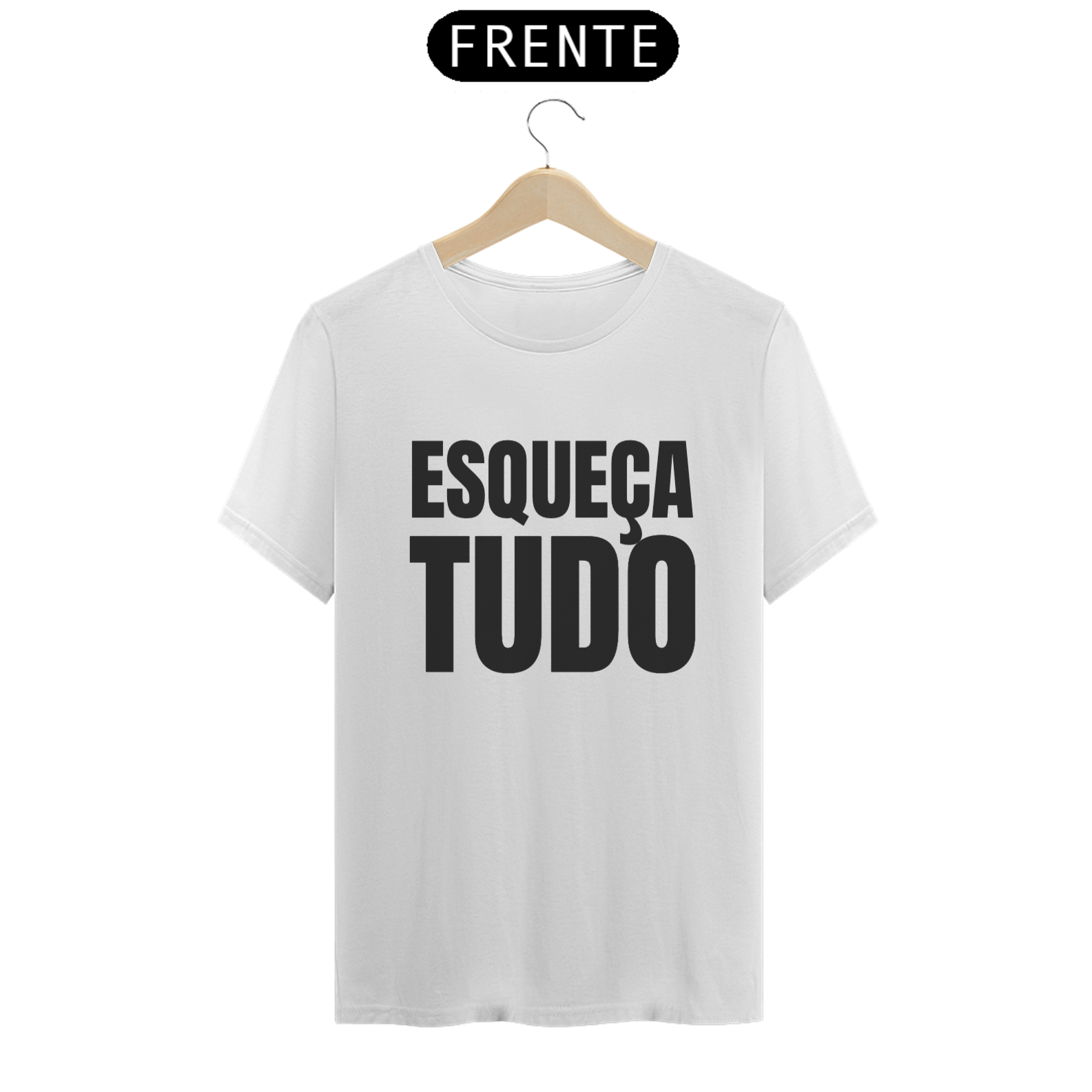 Esqueça Tudo (branca)
