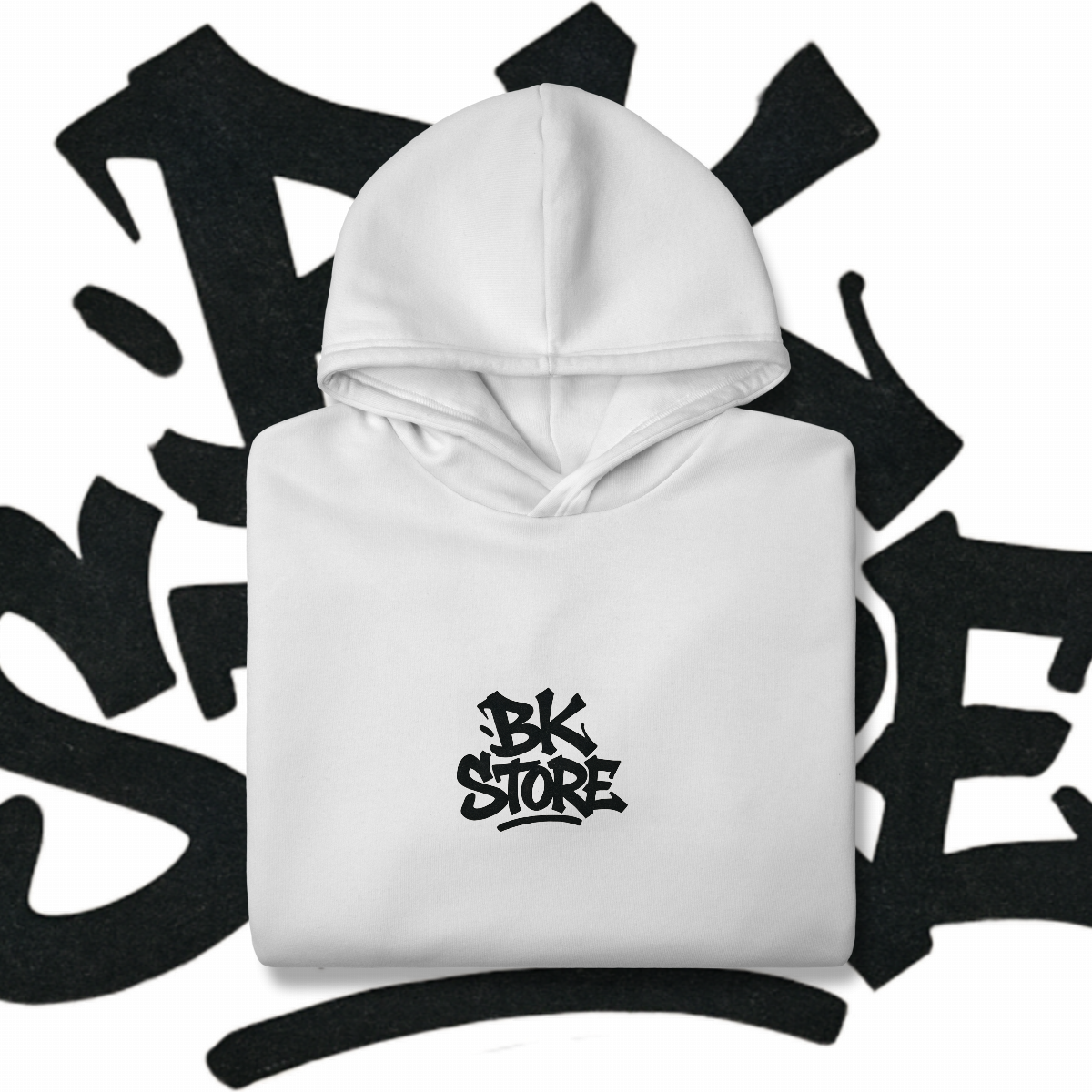 Nome do produto: Moletom BK