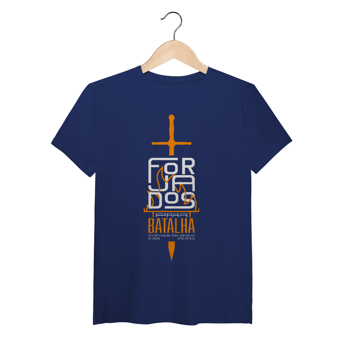 Camiseta Pima Forjados
