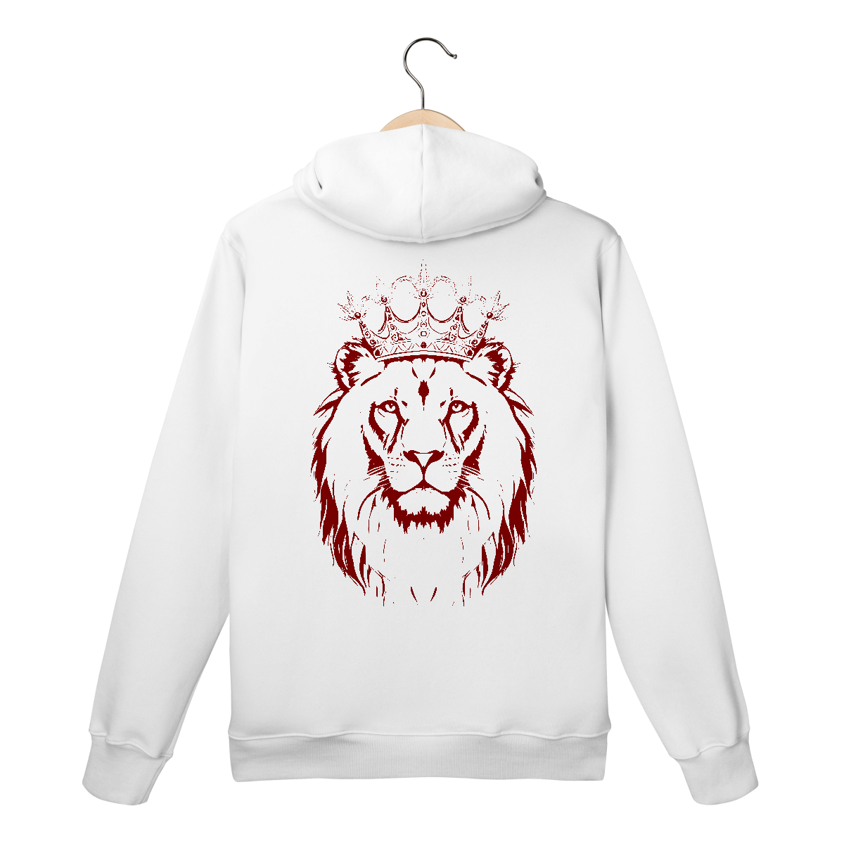 Moletom Canguru Leão de Judá