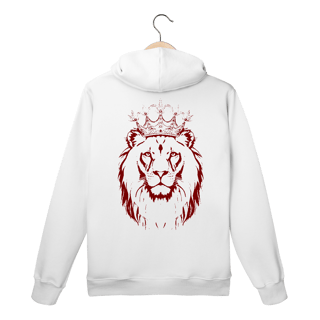 Moletom Canguru Leão de Judá