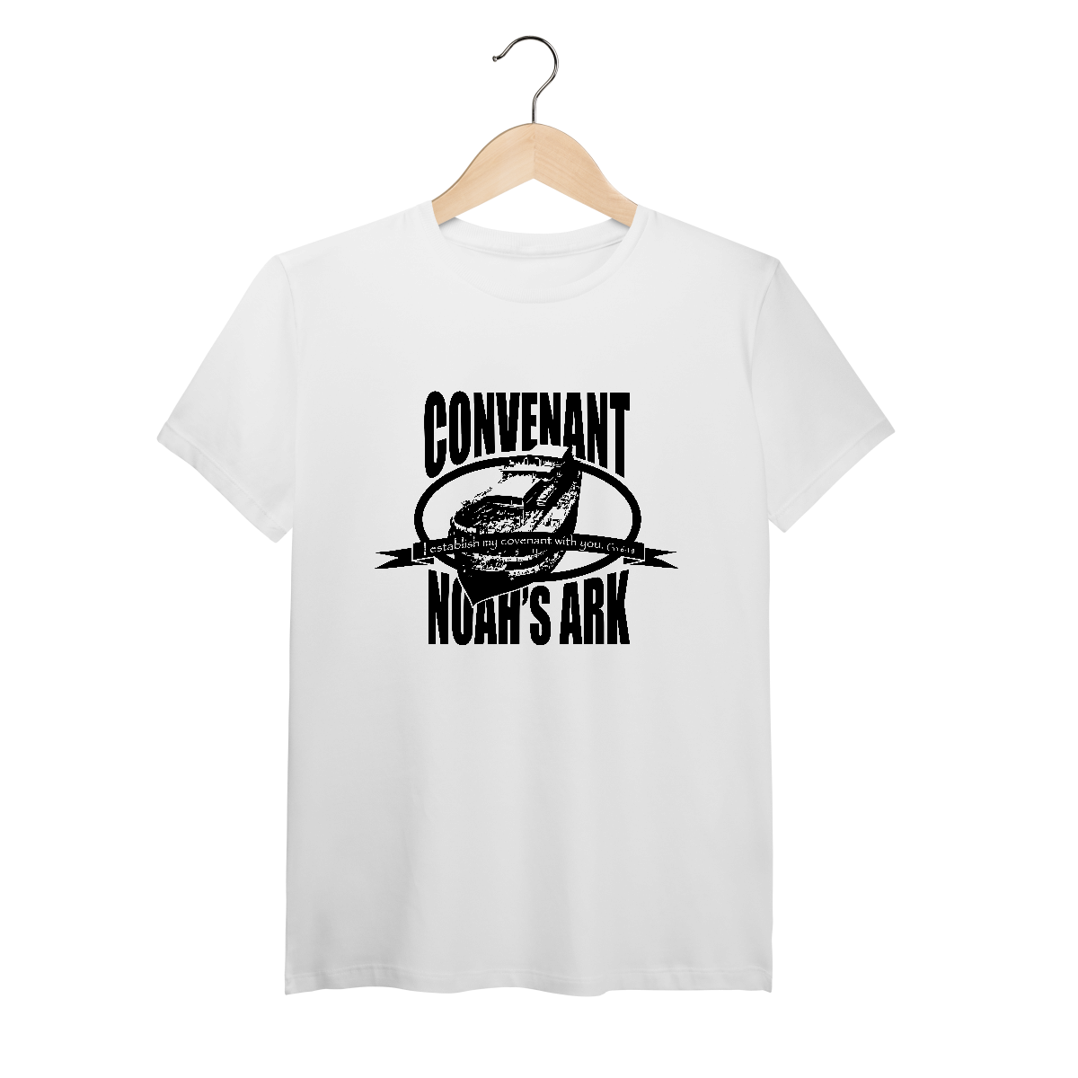 Camiseta Pima Aliança