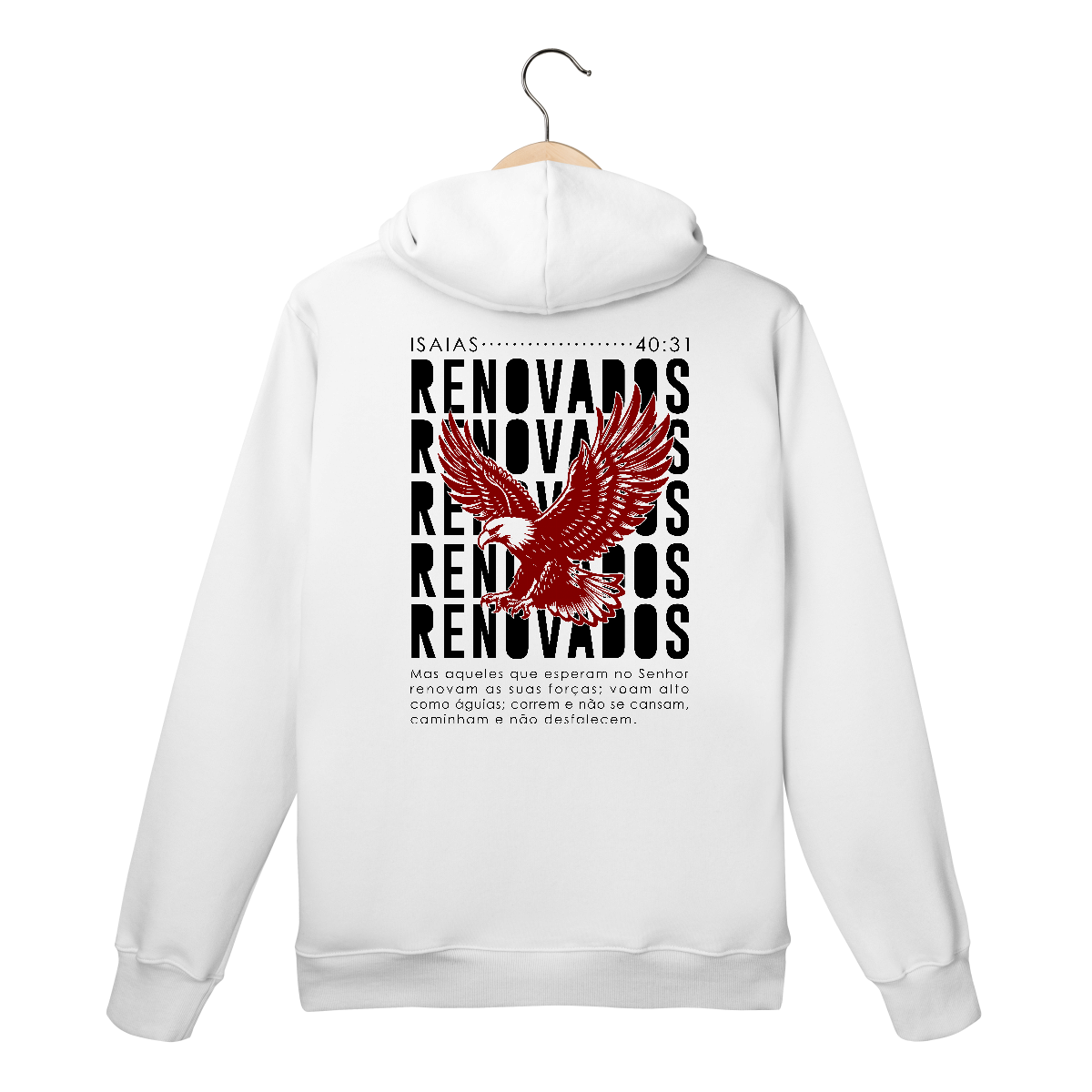 Nome do produto: Moletom Canguru Renovados