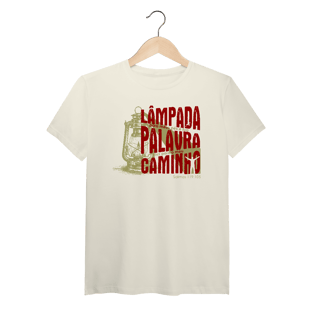 Camiseta Pima Luz do Caminho