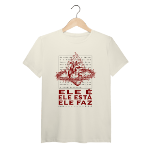 Camiseta Pima - ELE É