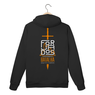 Moletom Canguru Forjados