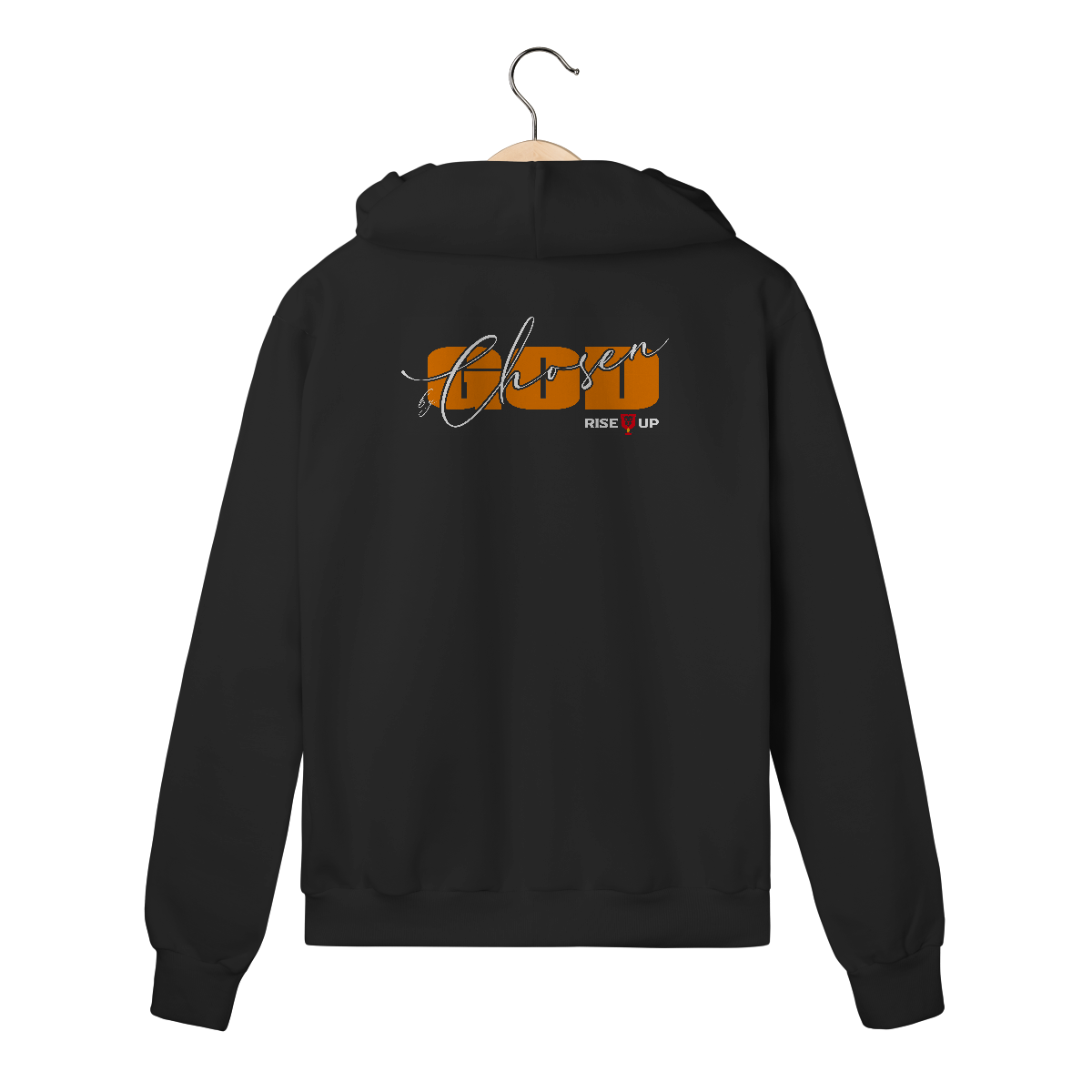 Moletom com zíper Choesn by GOD