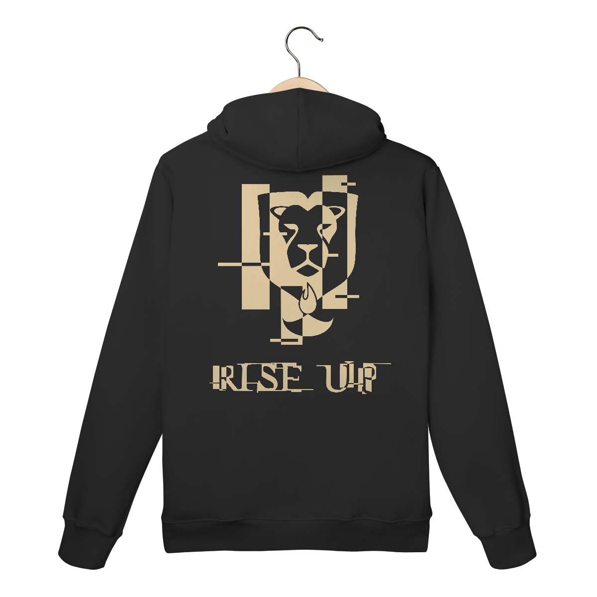 Moletom Canguru Glitch