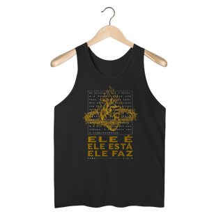 Regata Masculina - ELE É