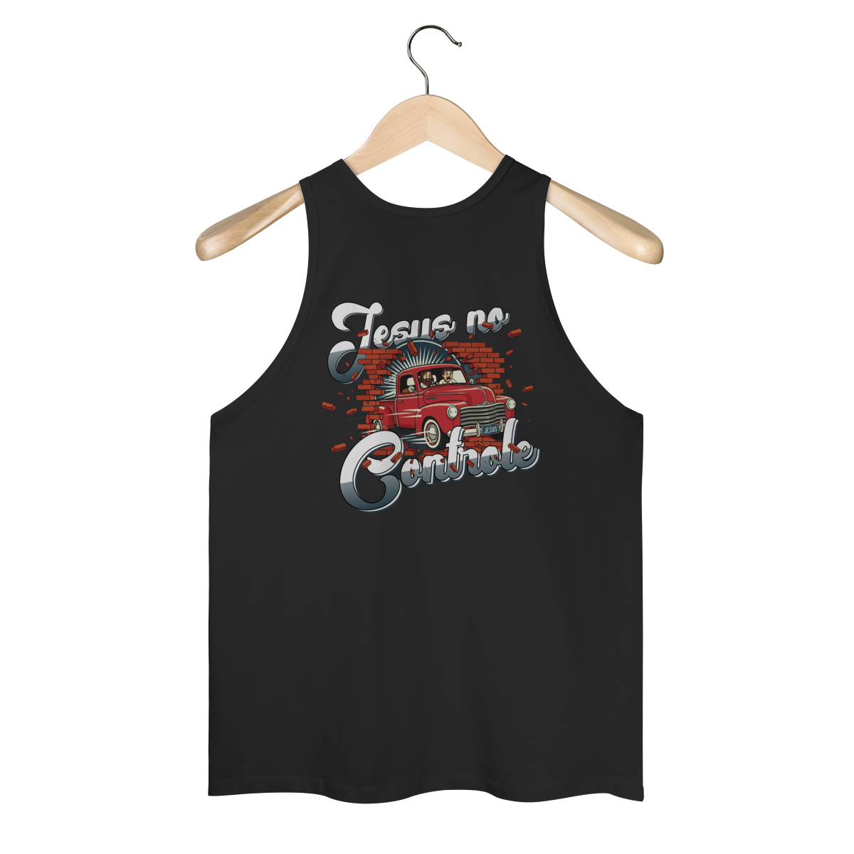 Regata - Jesus no Controle