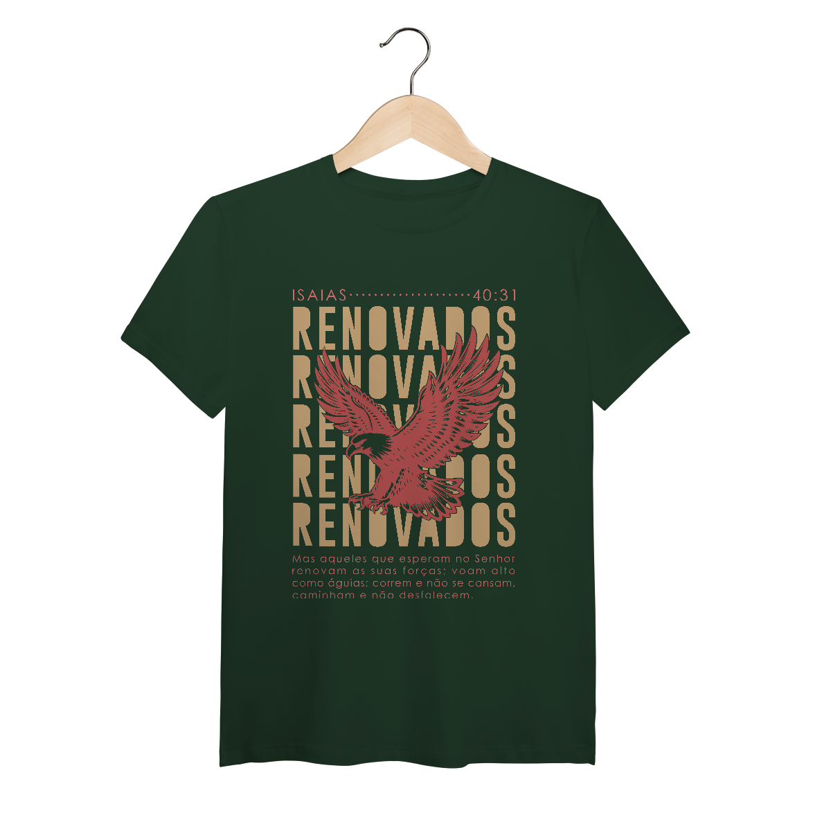 Camiseta Pima Renovados