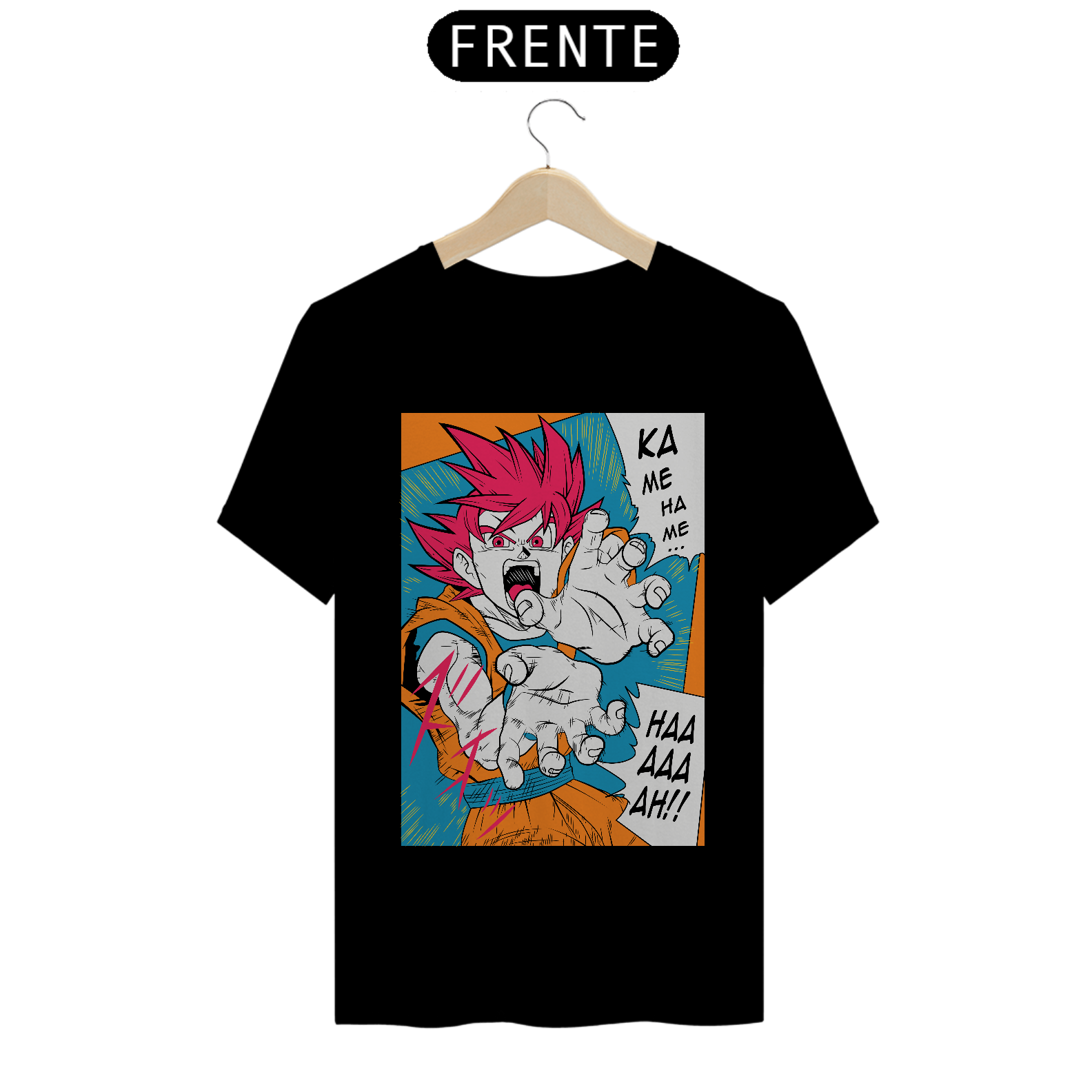 Nome do produto: Kamehameha