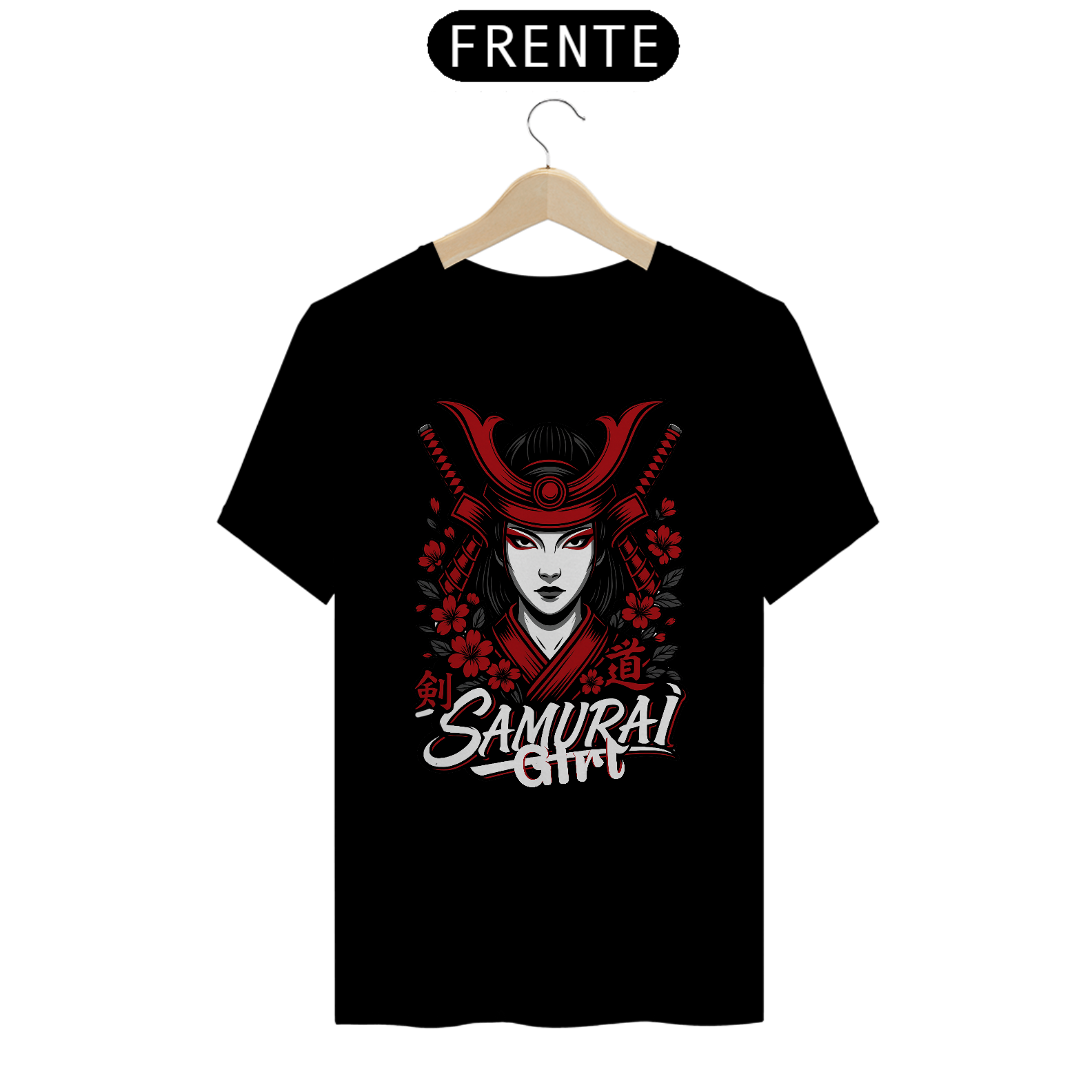 Nome do produto: Samurai Girl