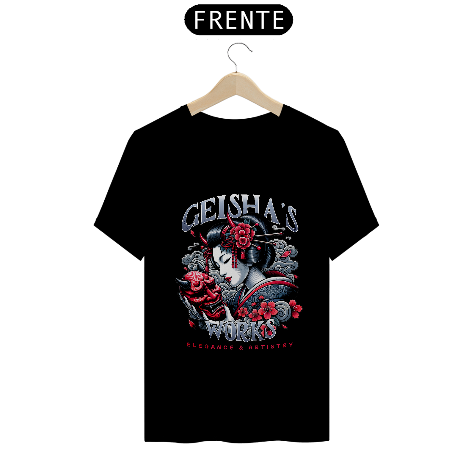 Nome do produto: Geisha