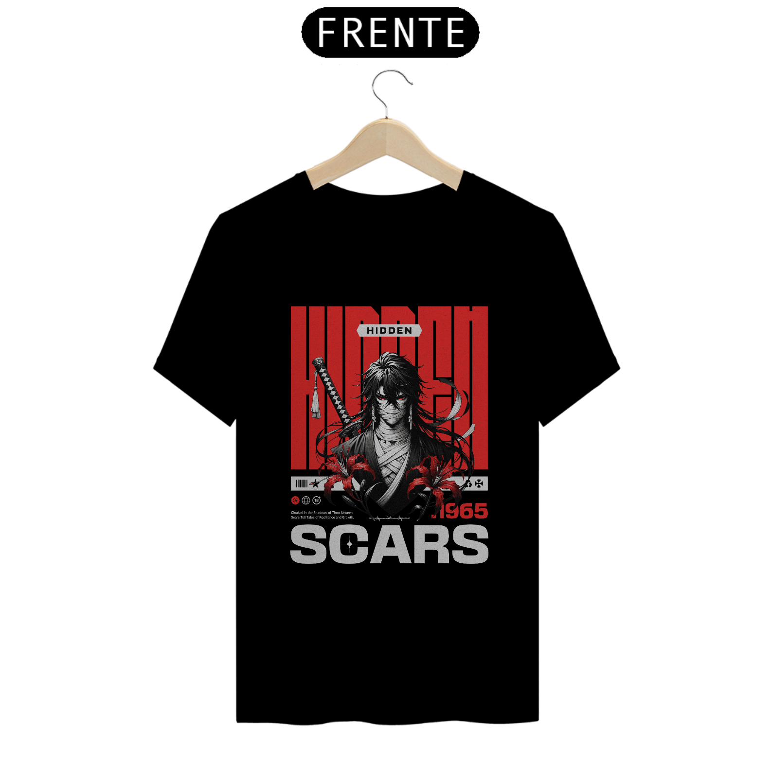 Nome do produto: Scars