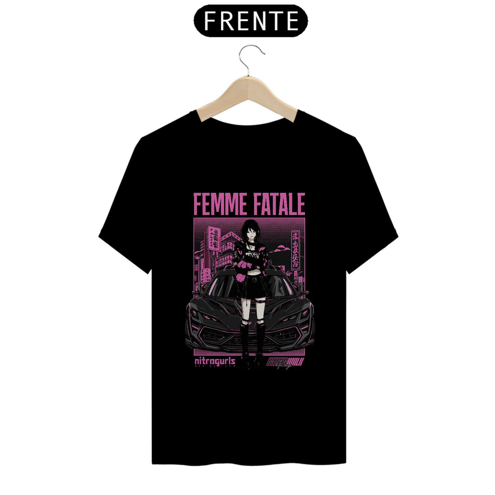 Nome do produto: Femme Fatale