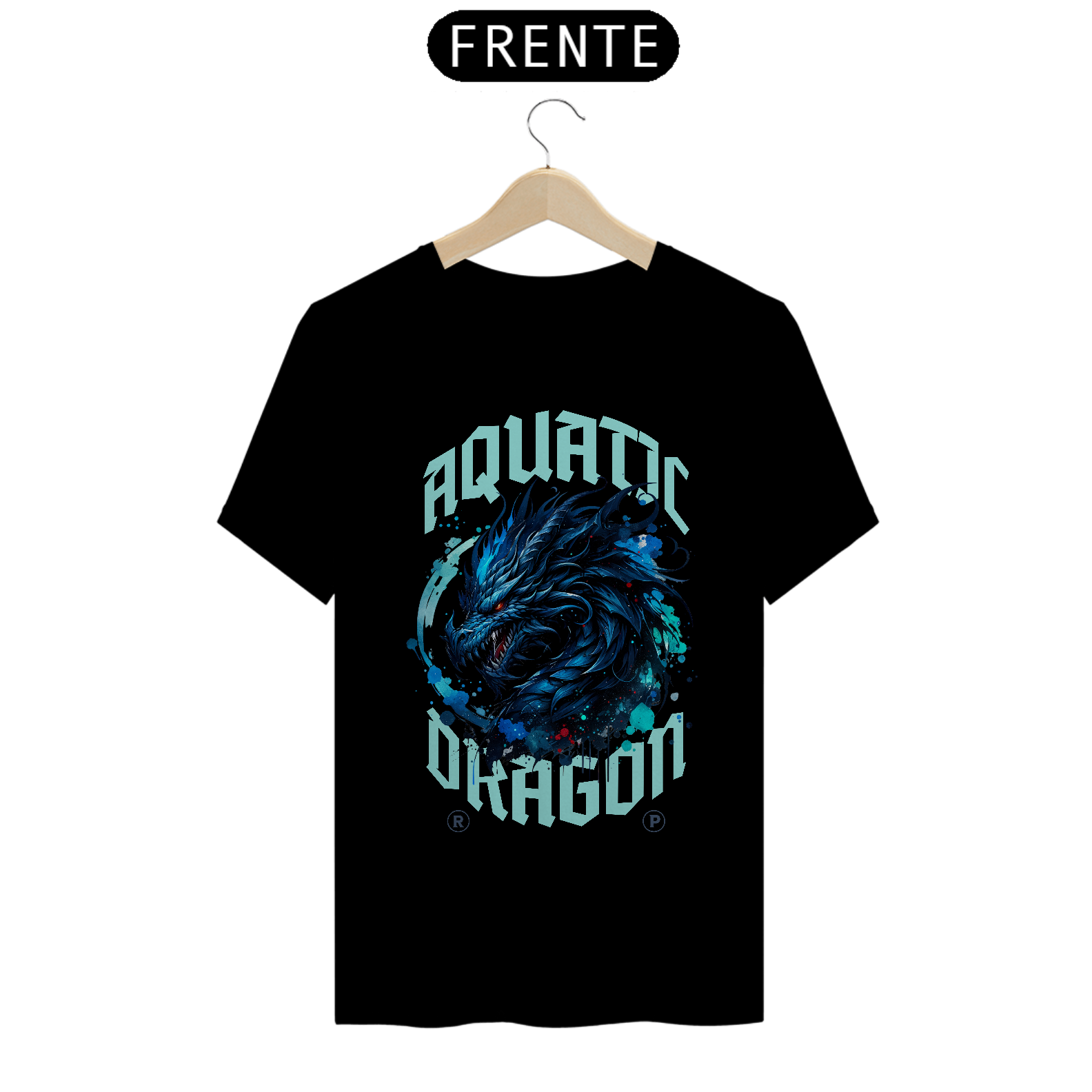 Nome do produto: Aquatic Dragon