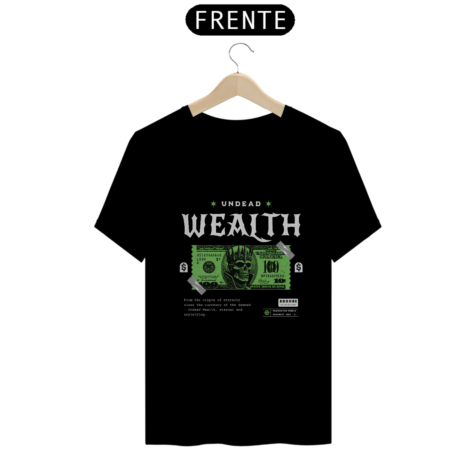 Nome do produto: Wealth